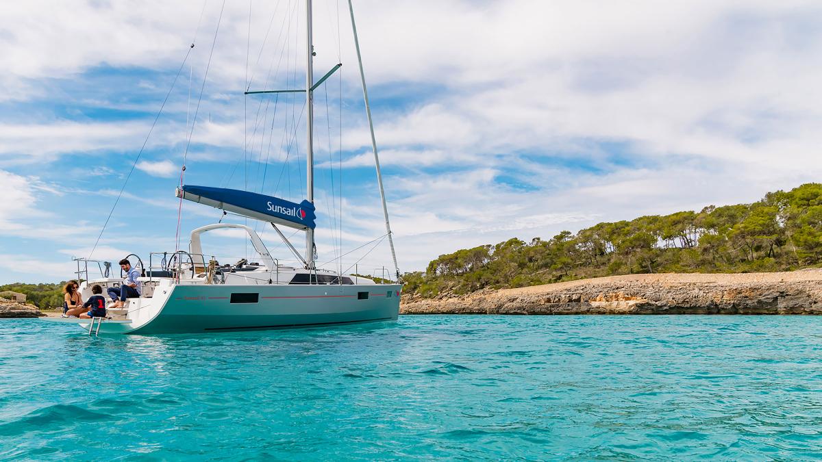 Photo #7 - Oceanis 411 () in Athens - 11218