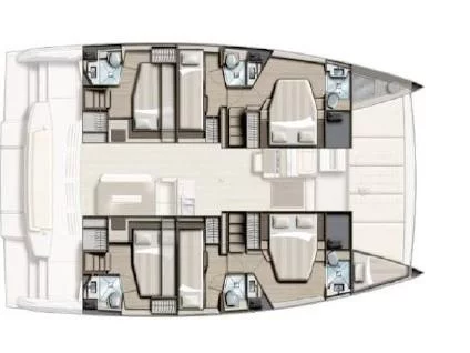 Bali 4.8 (Cossyra - WM) Plan image - 1