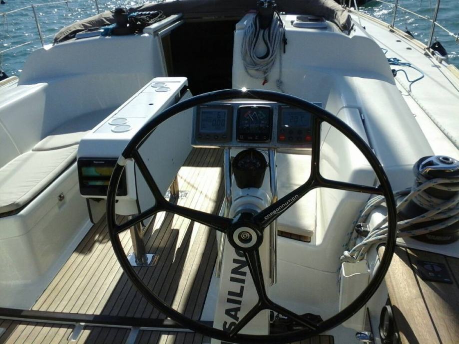 Photo #13 - Dufour 44 (Victoria 1 - Refit 2018) en Pula - 15771