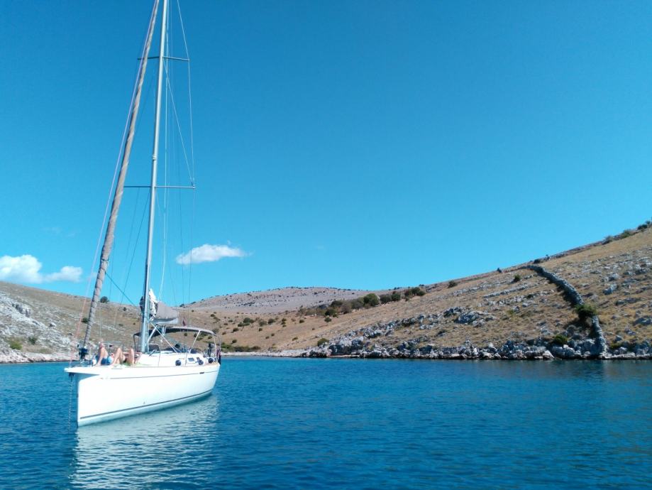 Photo #9 - Dufour 44 (Victoria 1 - Refit 2018) en Pula - 15771