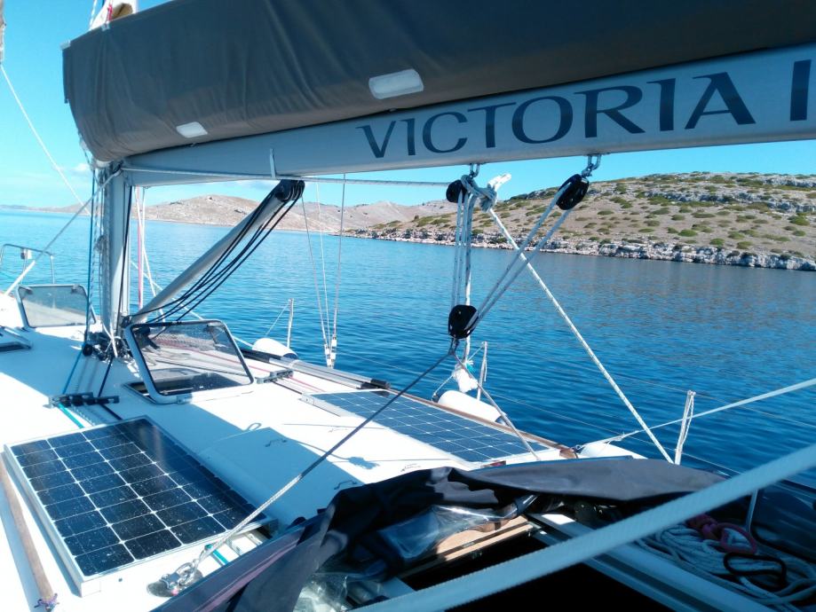 Photo #11 - Dufour 44 (Victoria 1 - Refit 2018) en Pula - 15771
