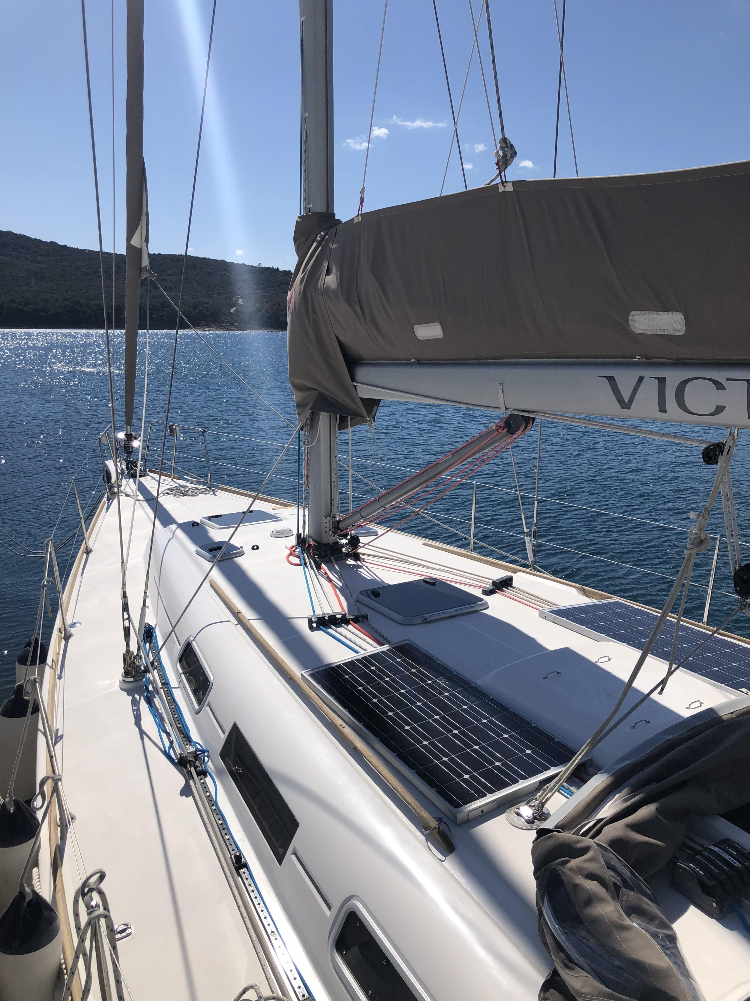 Photo #17 - Dufour 44 (Victoria 1 - Refit 2018) en Pula - 15771