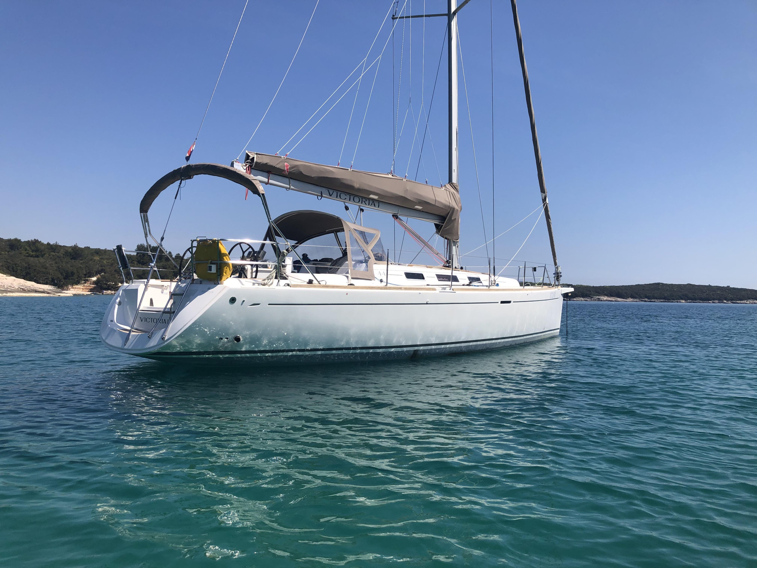 Photo #22 - Dufour 44 (Victoria 1 - Refit 2018) en Pula - 15771
