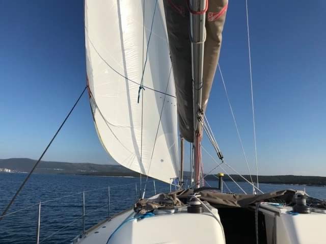 Photo #15 - Dufour 44 (Victoria 1 - Refit 2018) en Pula - 15771