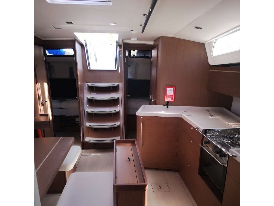 Photo #5 - Oceanis 46.1 (Fivos) in Preveza - 11097