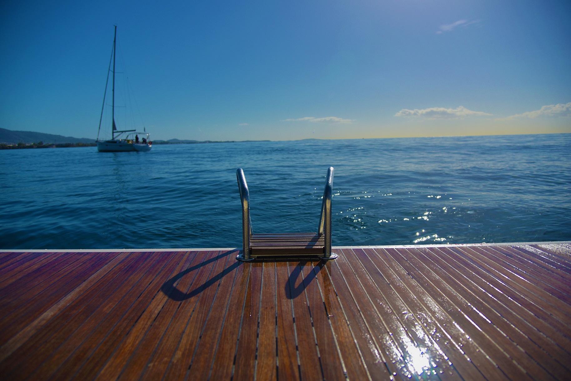 Photo #2 - Bavaria Cruiser 46 (Odysseus) en Atenas - 15773