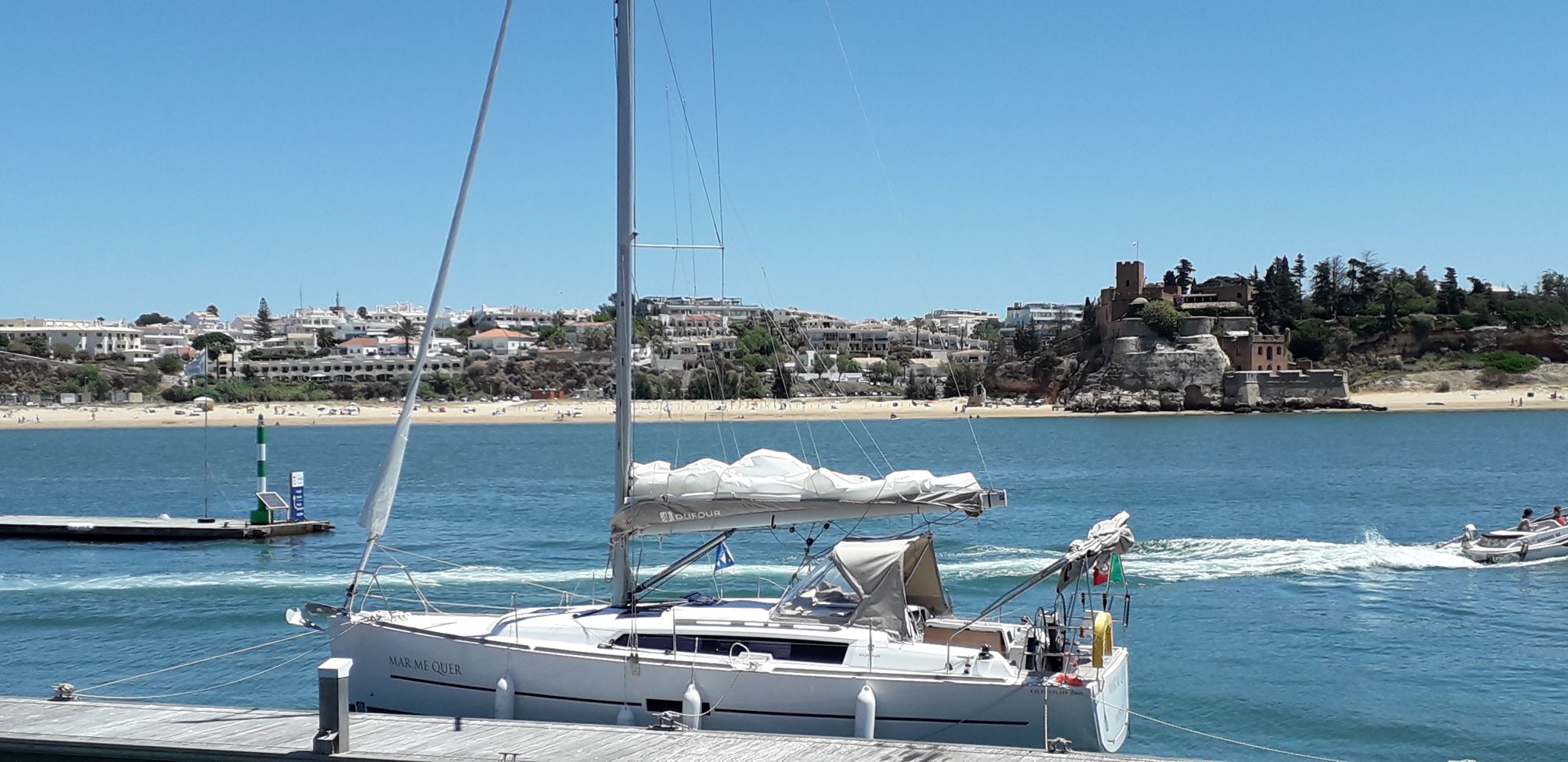Photo #27 - Dufour 360 (Mar me Quer) in Portimao - 13691