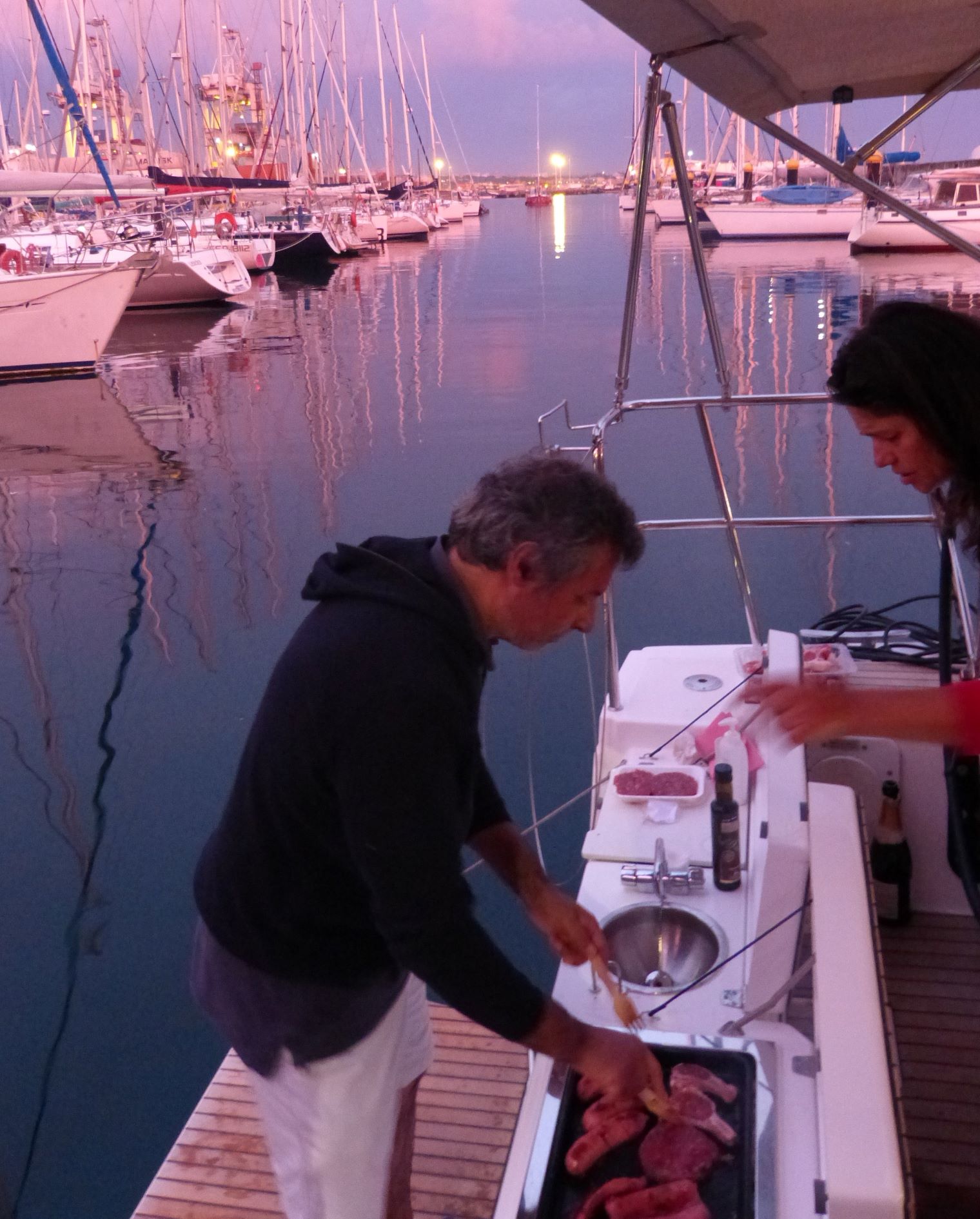 Photo #4 - Dufour 360 (Mar me Quer) in Portimao - 13691