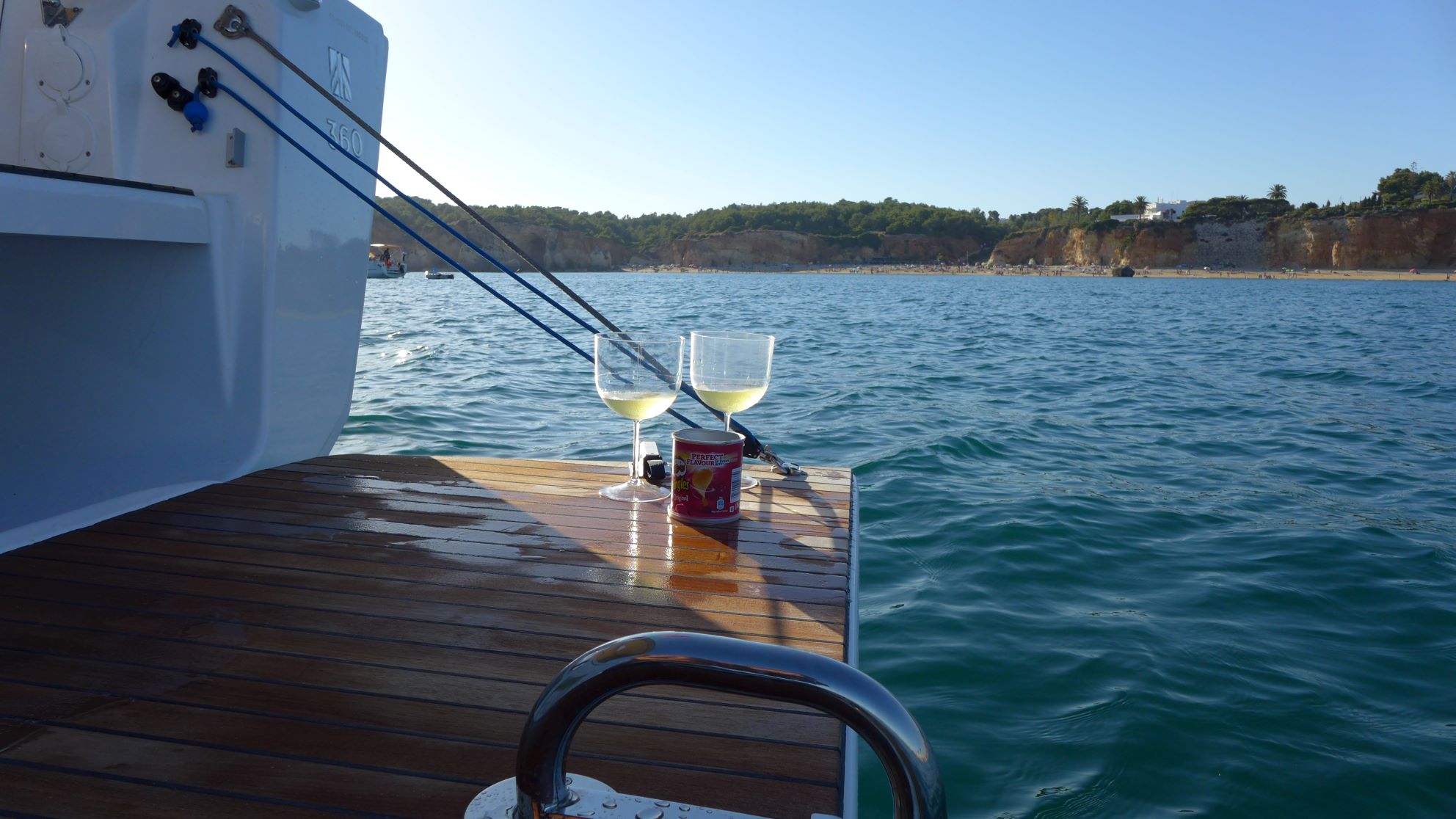 Photo #7 - Dufour 360 (Mar me Quer) in Portimao - 13691