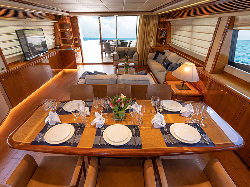 Photo #5 - Ferretti 880 (Estia YI) en Elliniko - 15774
