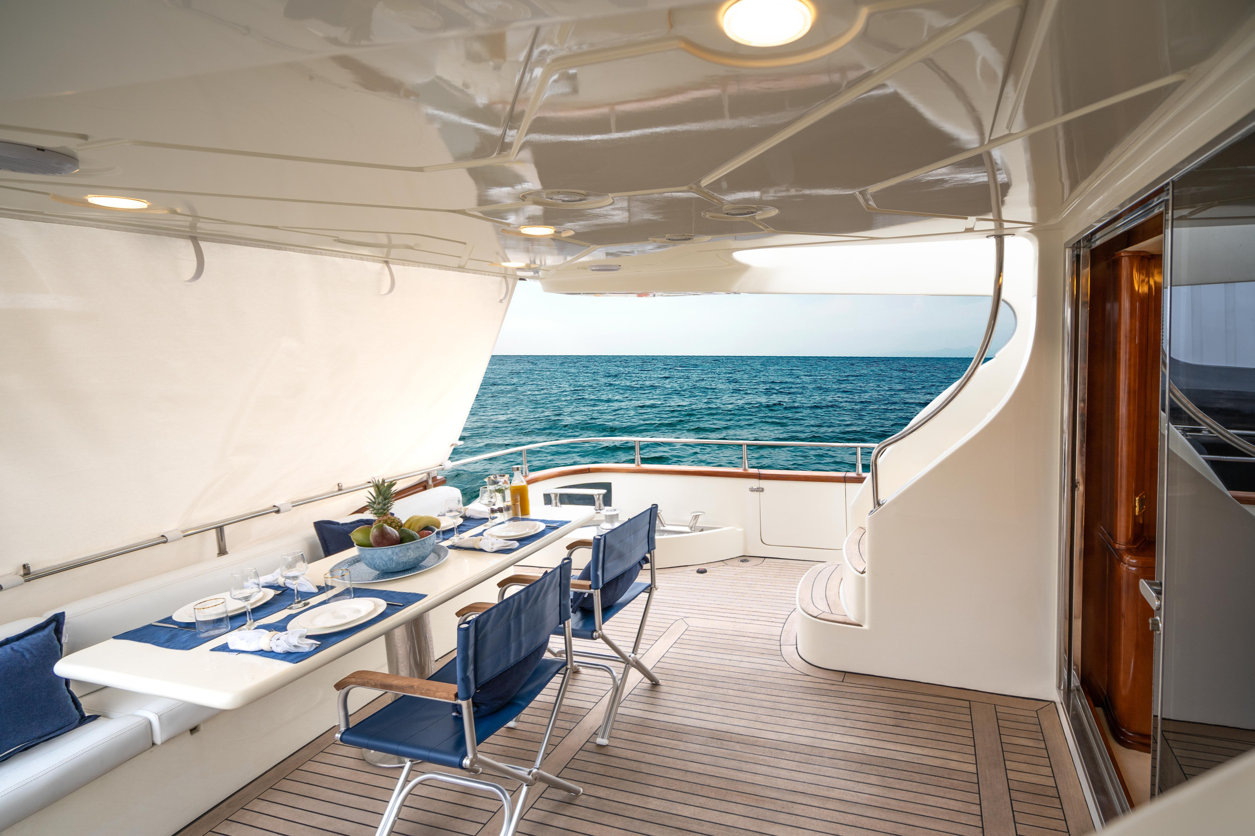 Photo #5 - Azimut 74 Solar (Estia Zeus) in Elliniko - 15776