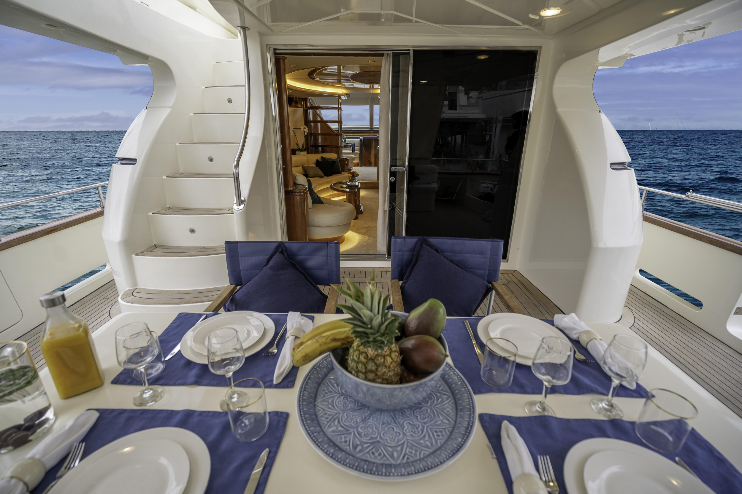 Photo #9 - Azimut 74 Solar (Estia Zeus) in Elliniko - 15776