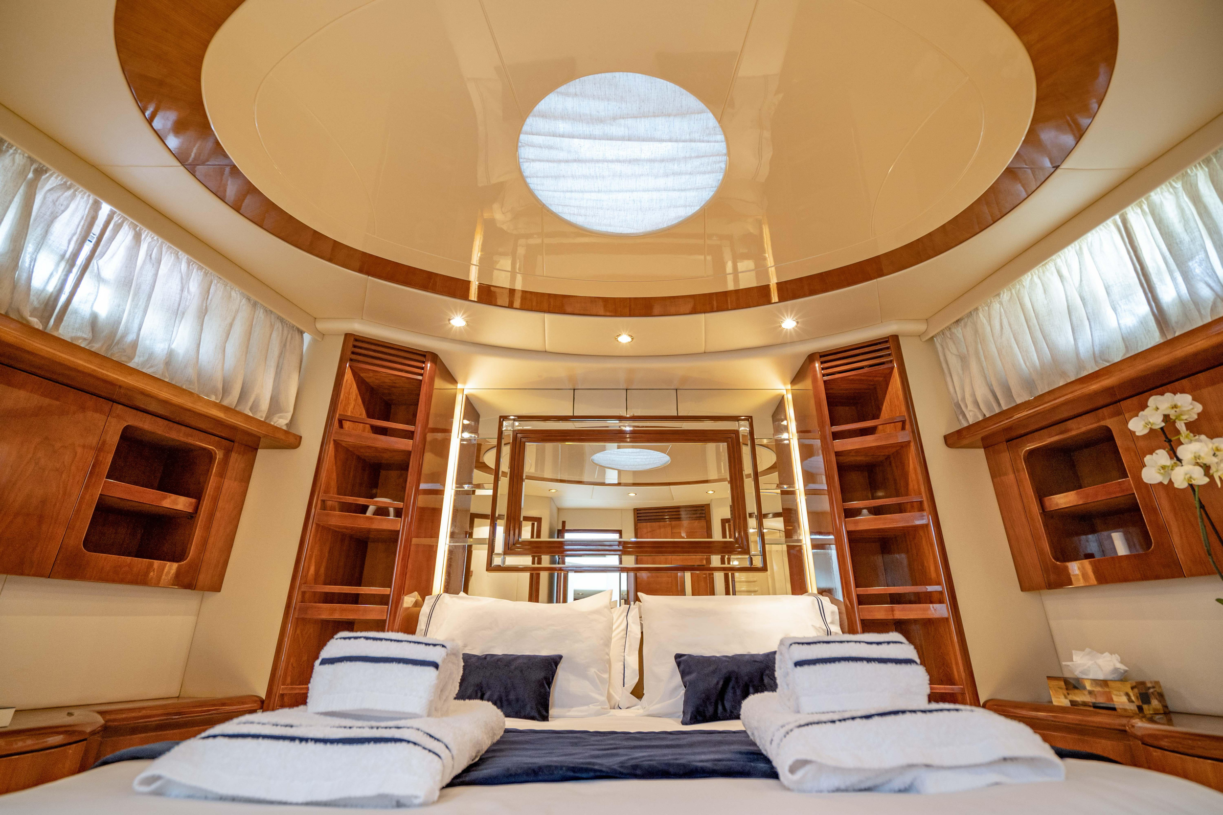 Photo #6 - Azimut 74 Solar (Estia Zeus) in Elliniko - 15776