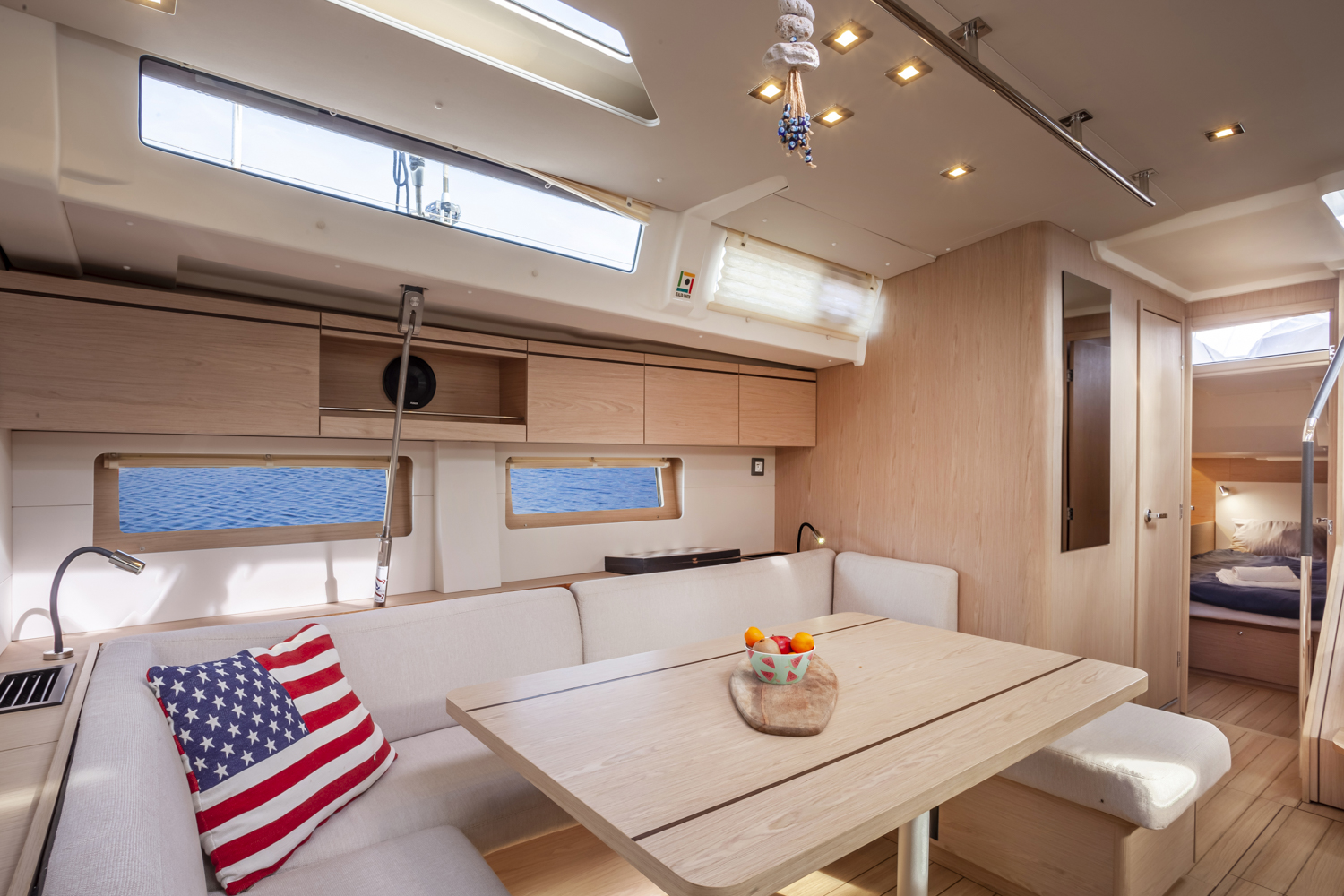 Photo #33 - Oceanis 51.1 (Psari) in Mykonos - 17557