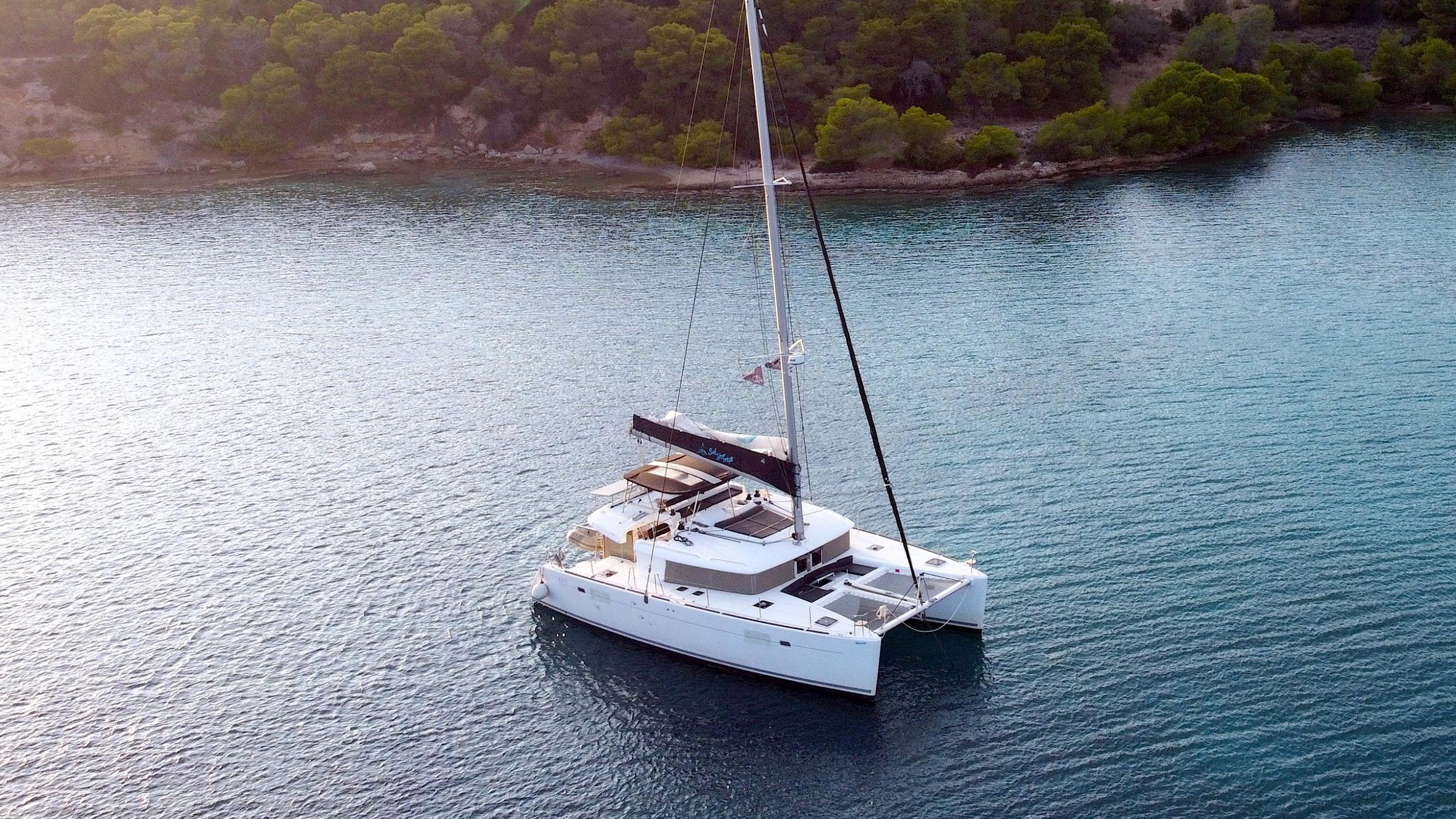 Photo #13 - Lagoon 450 (Marmar) en Atenas - 5395