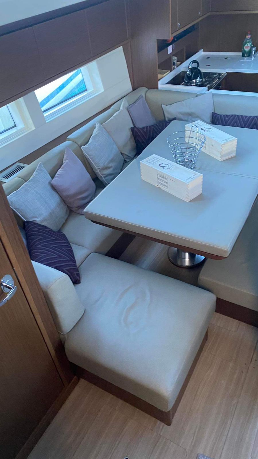 Photo #5 - Bavaria C57 Style (Pinot Blanc) in Corfu - 8058