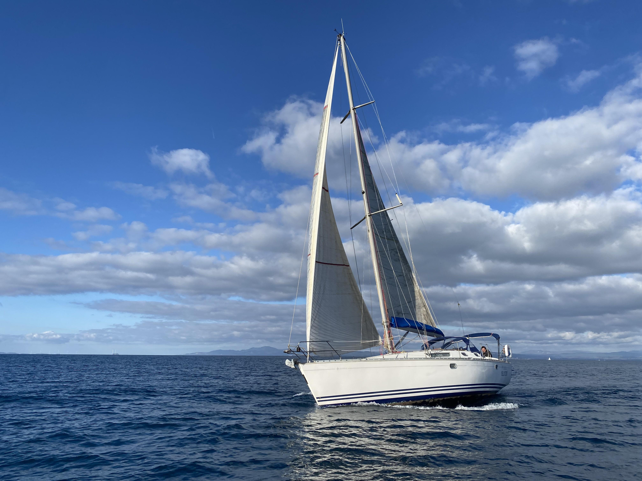 Photo #11 - Sun Odyssey 42.2 (Jalù) en Punta Ala - 15797