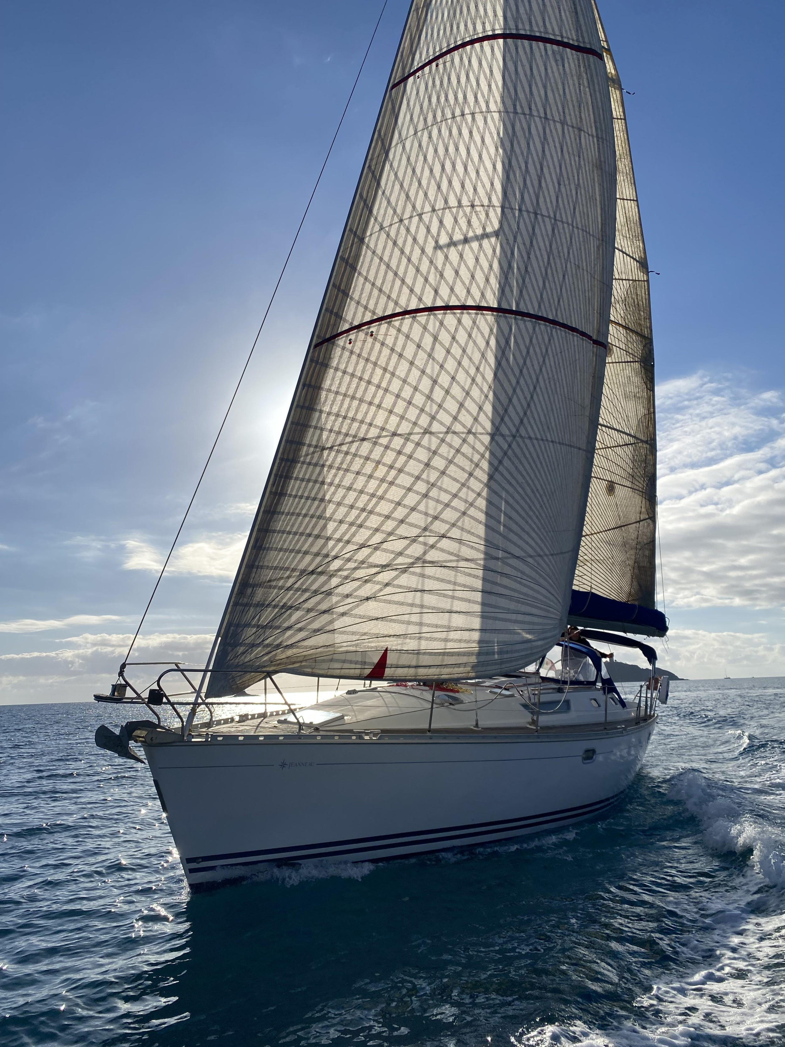 Photo #27 - Sun Odyssey 42.2 (Jalù) en Punta Ala - 15797