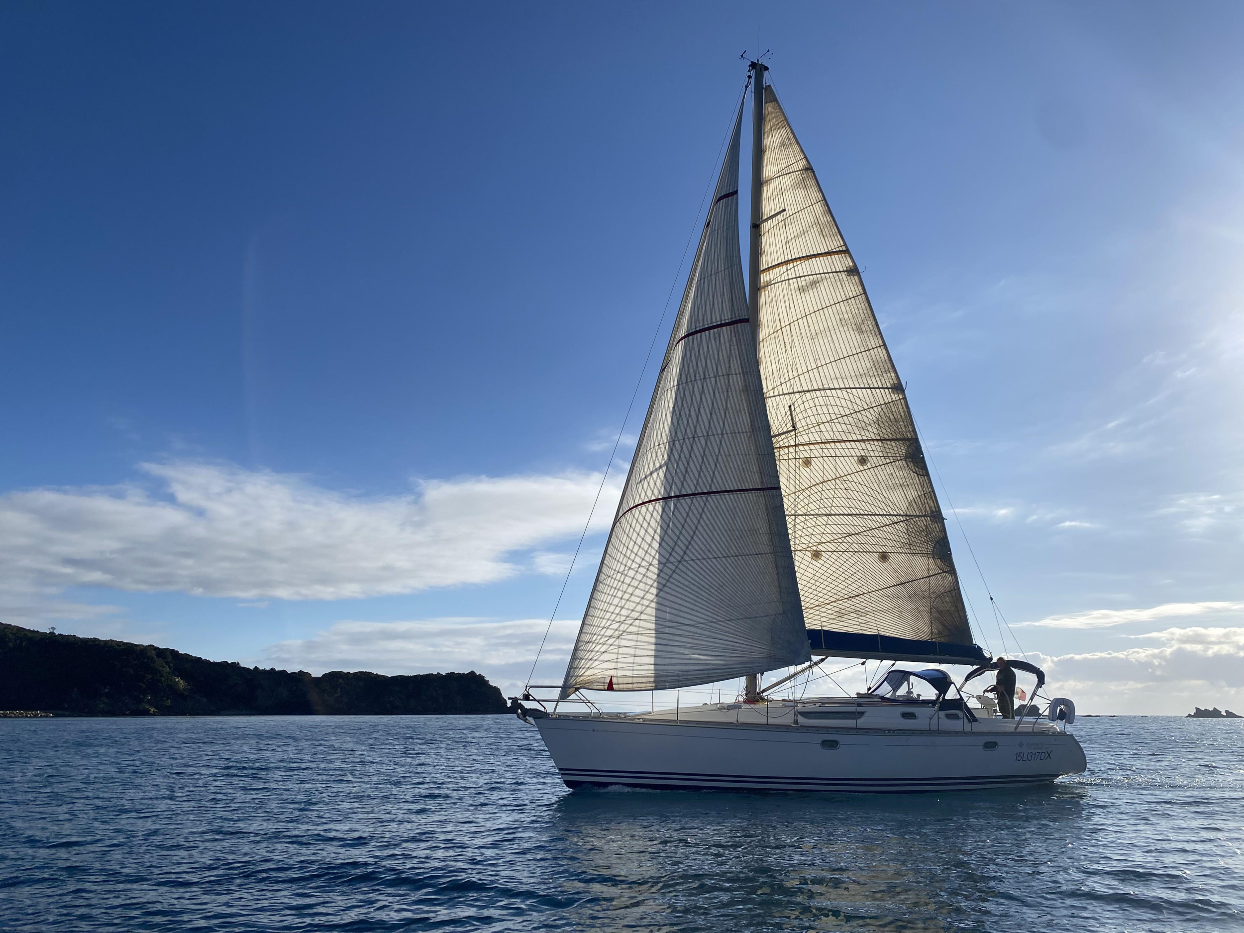Photo #8 - Sun Odyssey 42.2 (Jalù) en Punta Ala - 15797