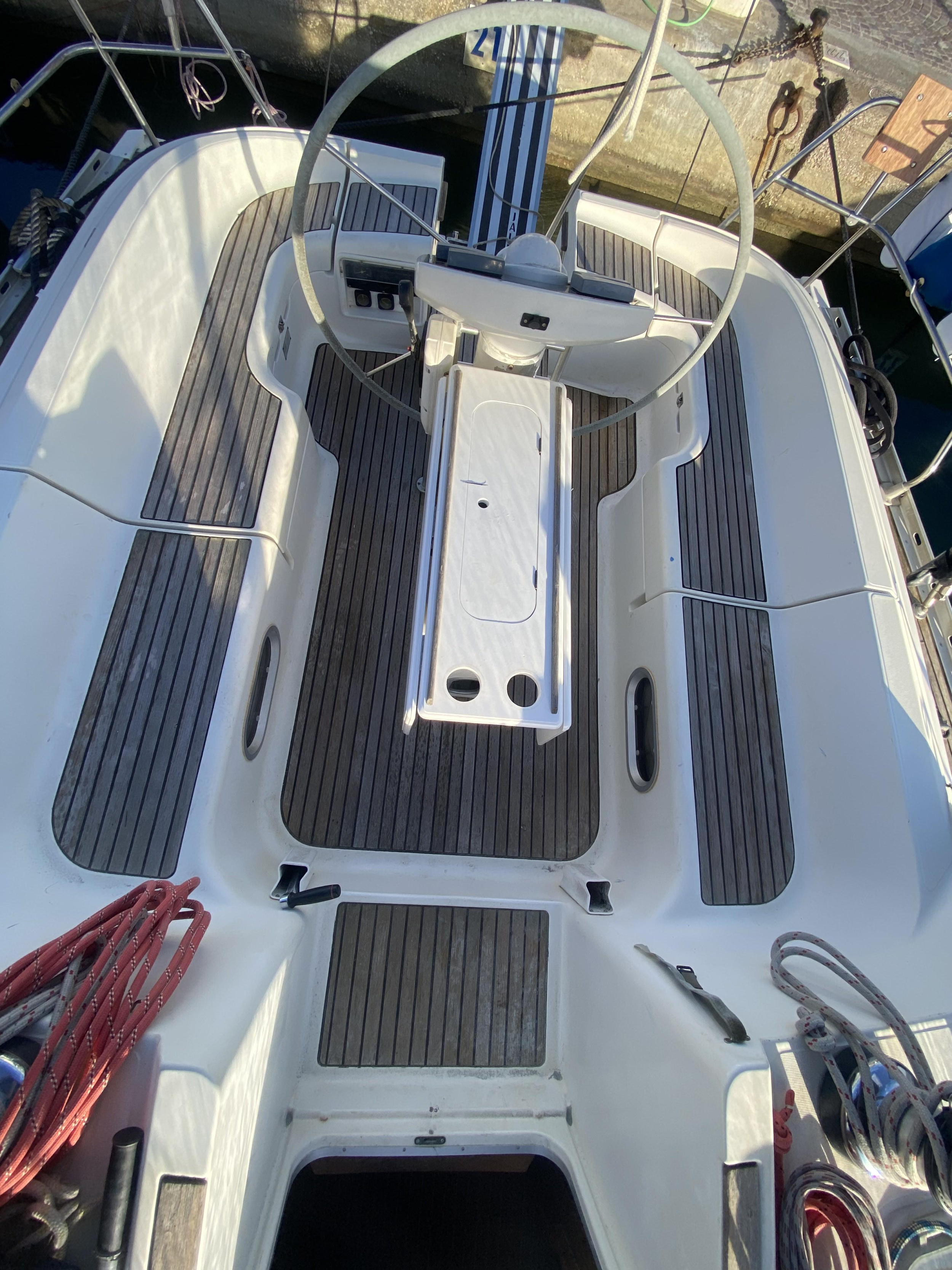 Photo #24 - Sun Odyssey 42.2 (Jalù) en Punta Ala - 15797