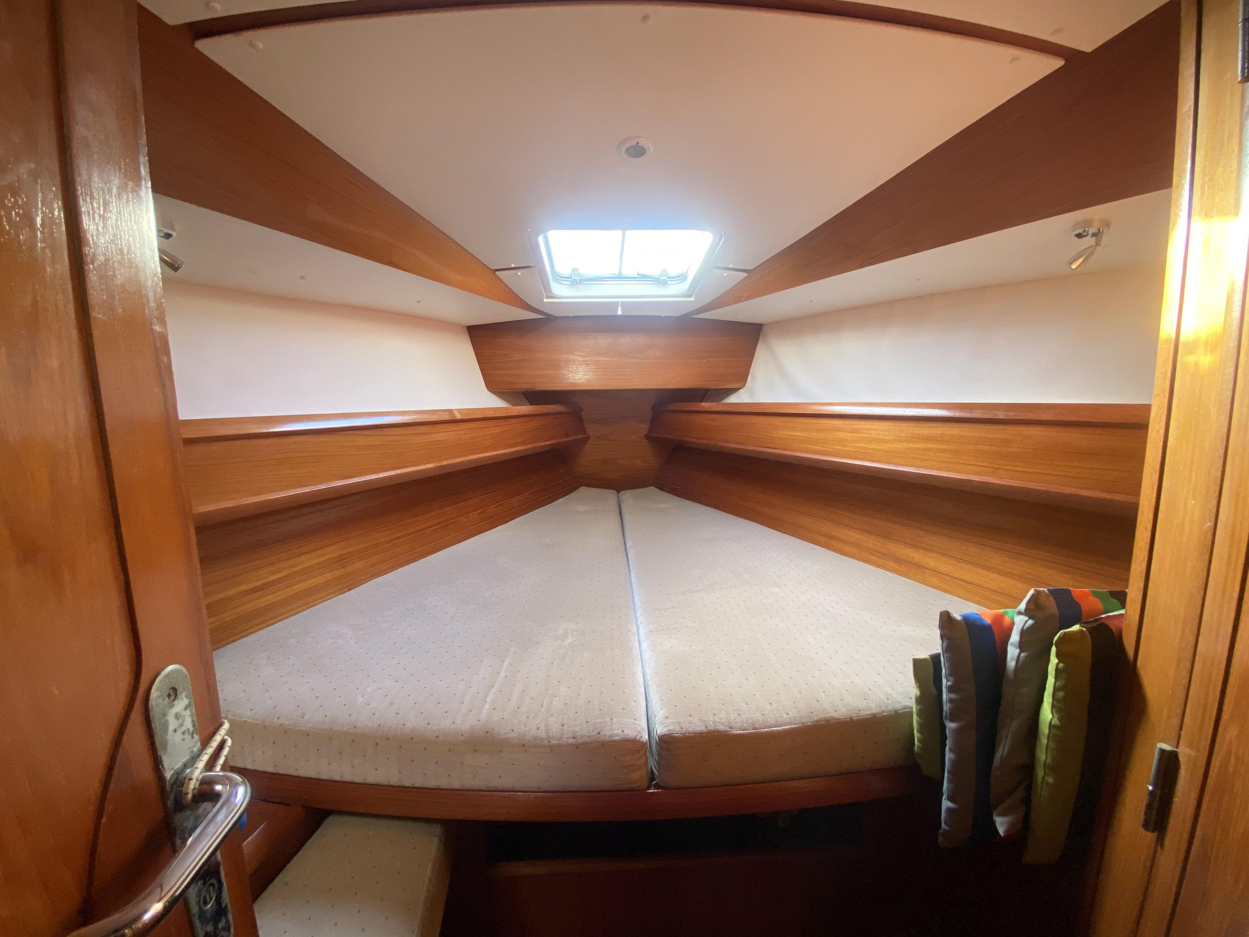 Photo #20 - Sun Odyssey 42.2 (Jalù) en Punta Ala - 15797