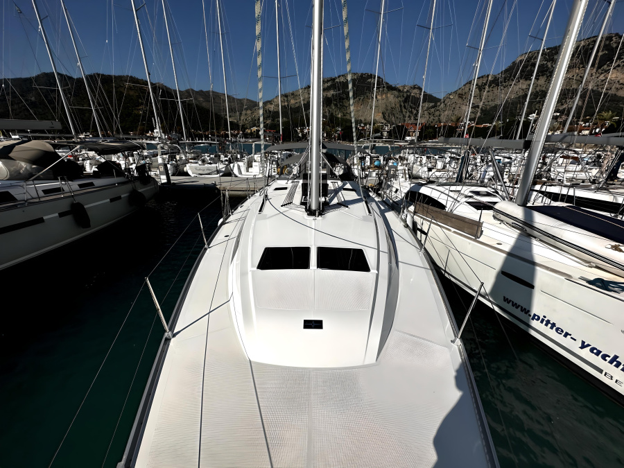 Photo #14 - Bavaria Cruiser 46 (Bach) in Gocek - 21282
