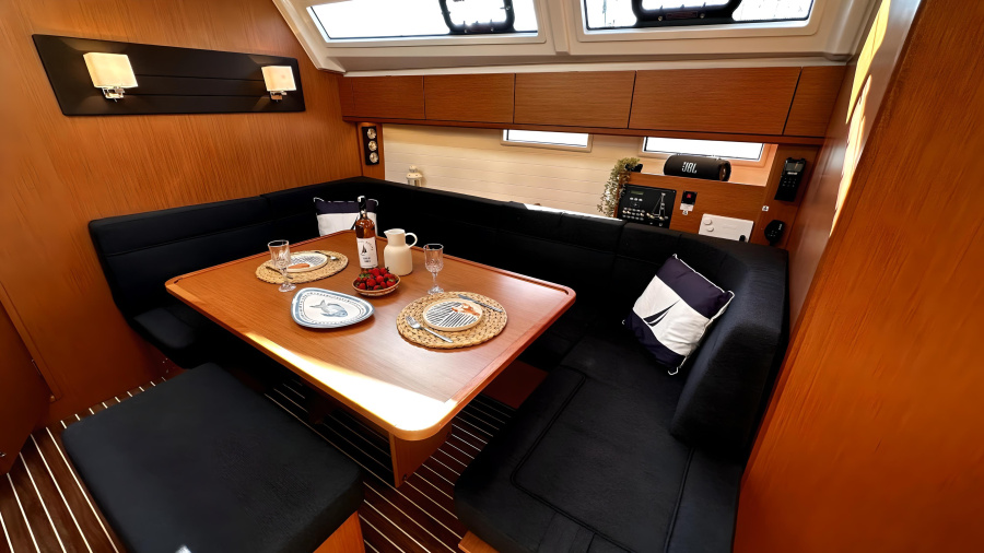 Photo #10 - Bavaria Cruiser 46 (Bach) in Gocek - 21282