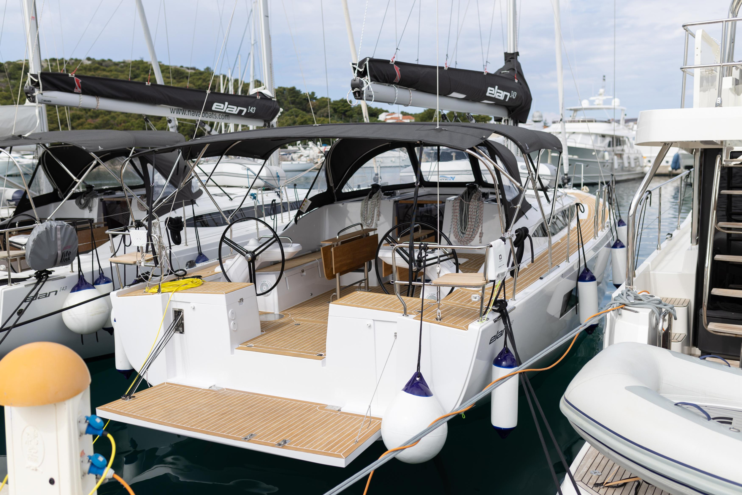 Photo #17 - Elan Impression 45 (ELANA) en Split - 15533