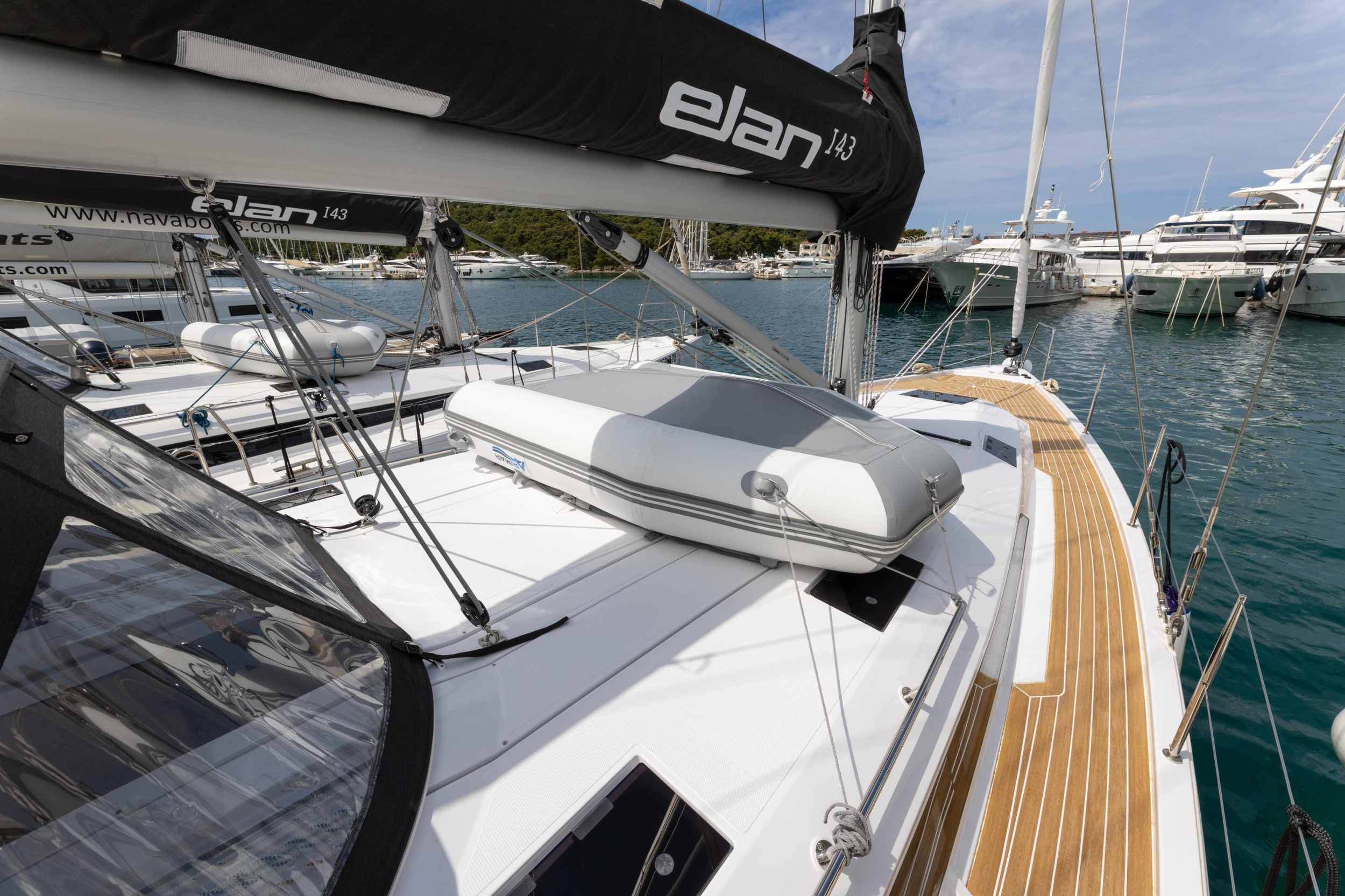Photo #19 - Elan Impression 45 (ELANA) en Split - 15533