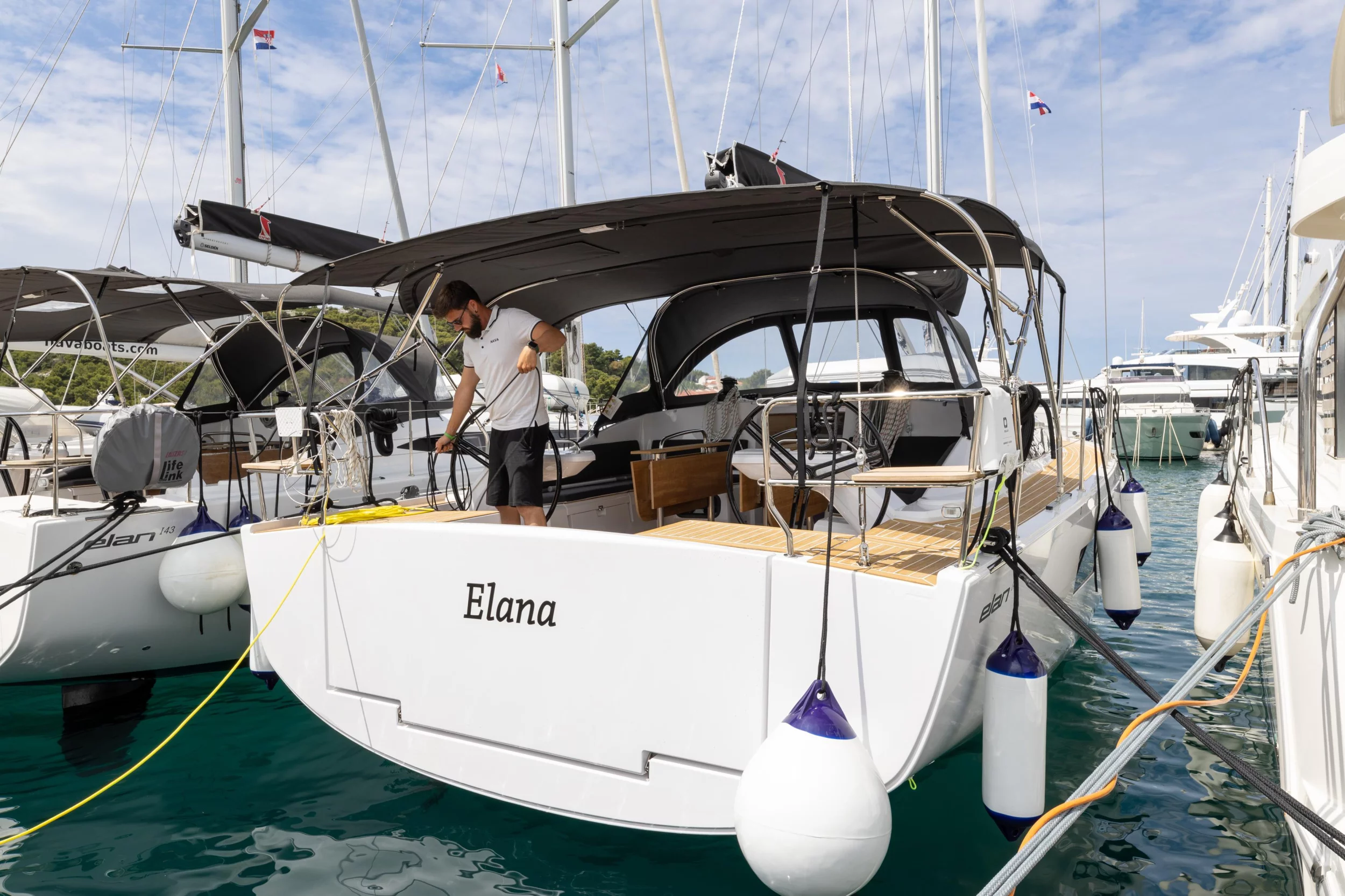 Elan Impression 45 (ELANA)  - 4