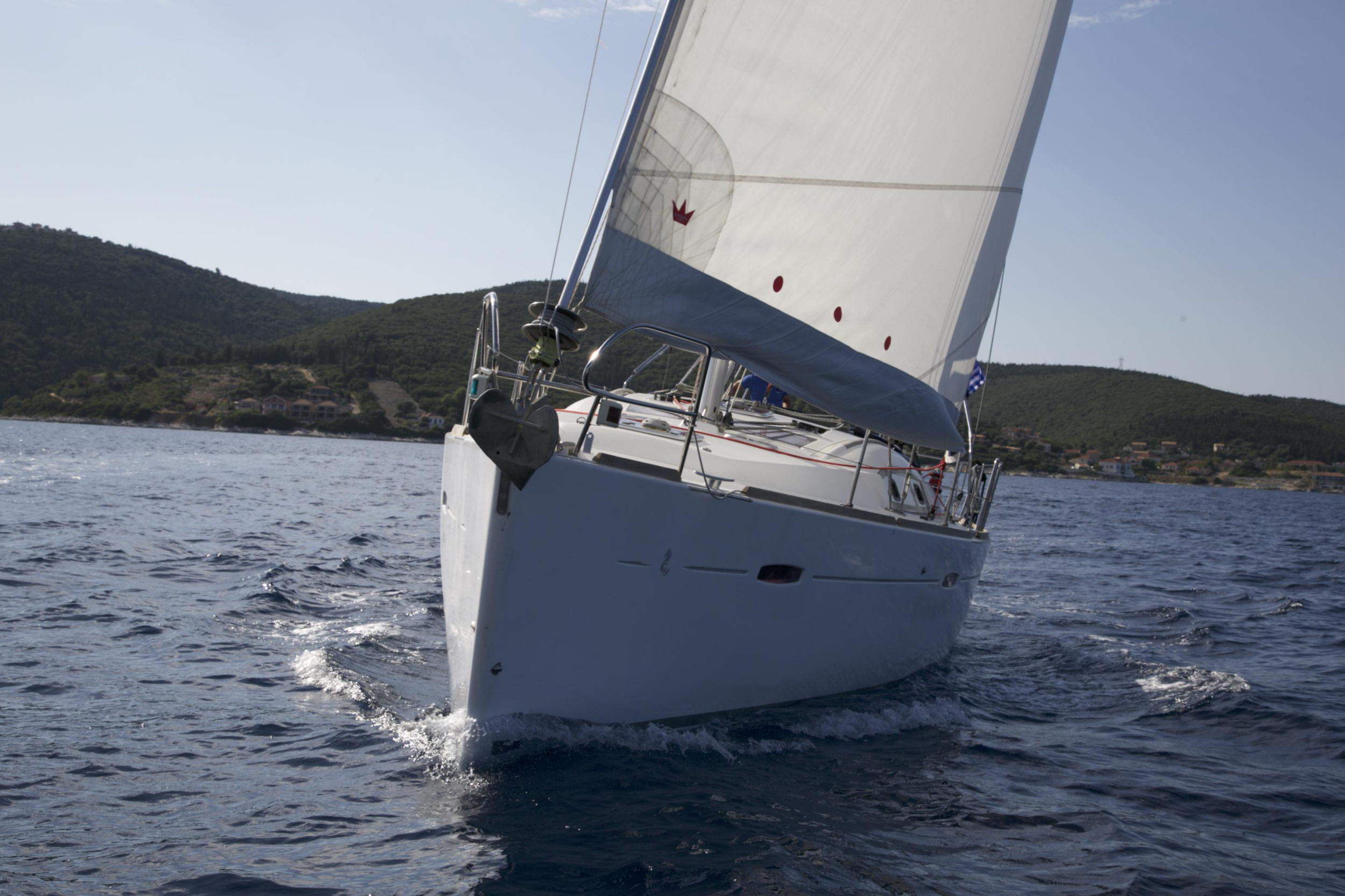 Photo #6 - Oceanis 43 (Mojito) in Lefkada - 20860