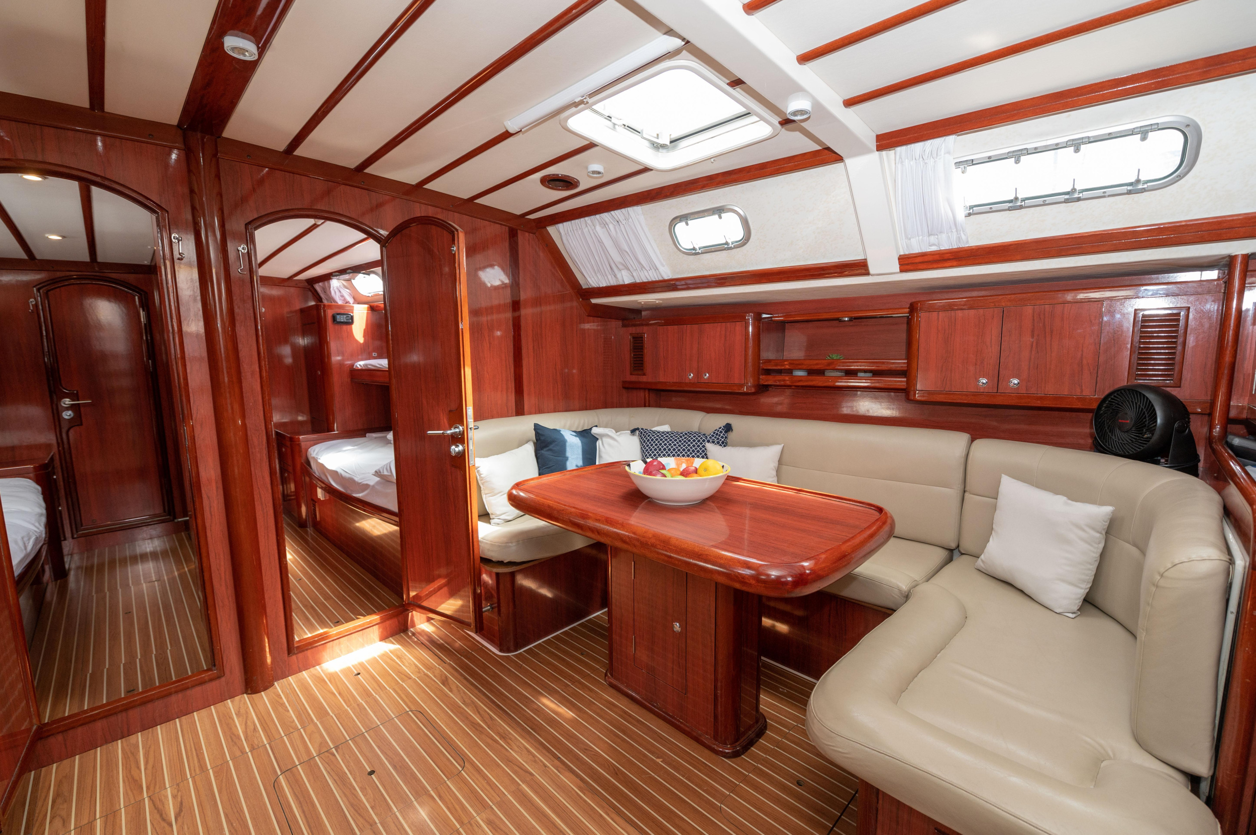 Photo #8 - Ocean Star 60.1 (Christianna VIII) in Athens - 10282