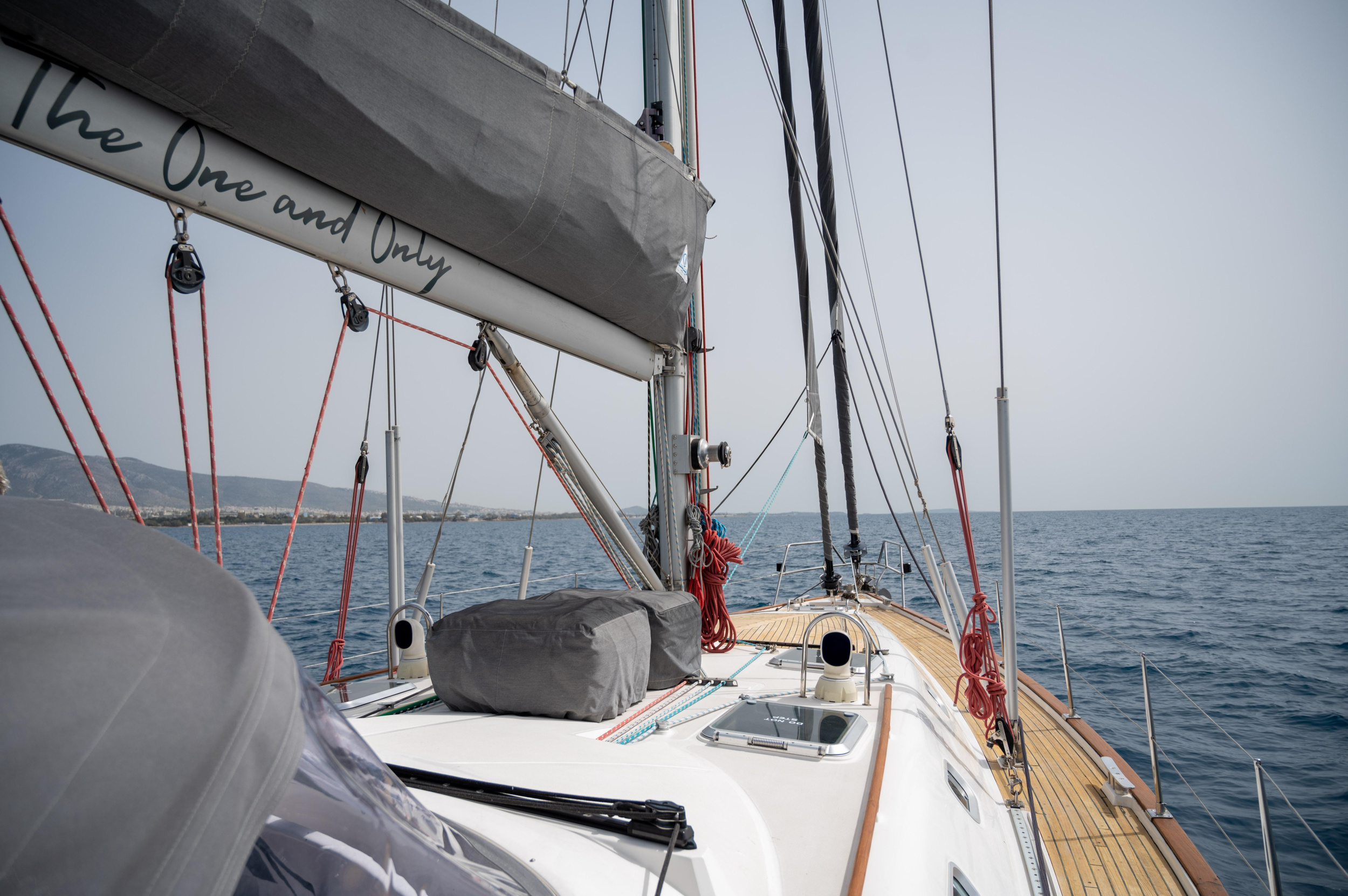 Photo #4 - Ocean Star 60.1 (Christianna VIII) in Athens - 10282