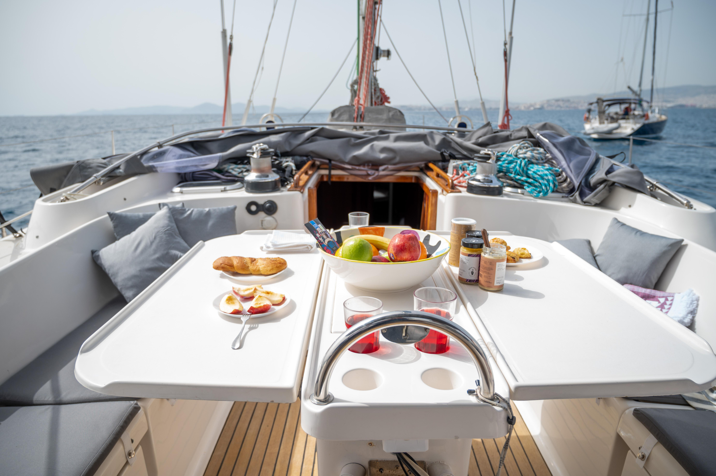 Photo #24 - Ocean Star 60.1 (Christianna VIII) in Athens - 10282