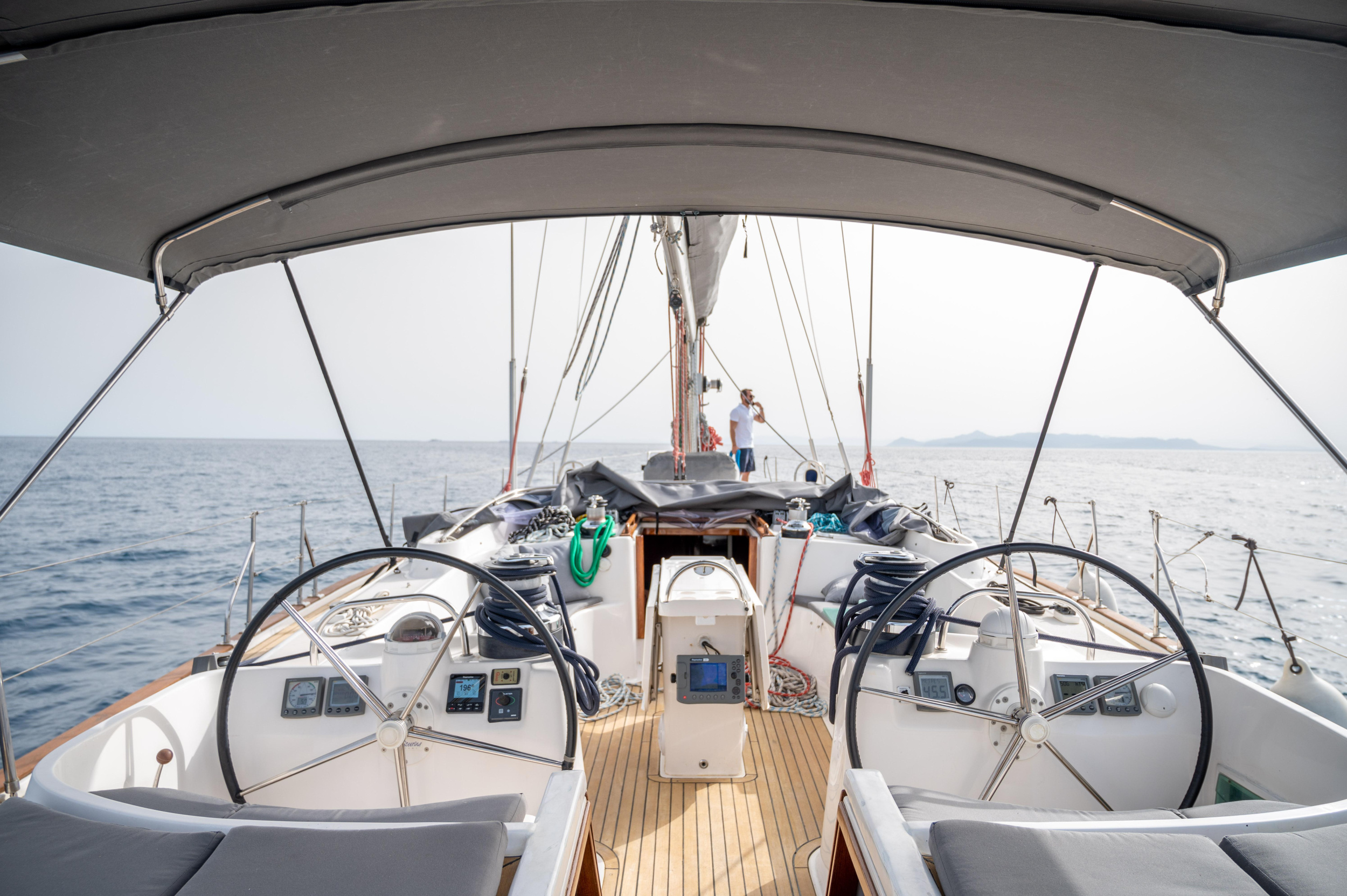 Photo #28 - Ocean Star 60.1 (Christianna VIII) in Athens - 10282
