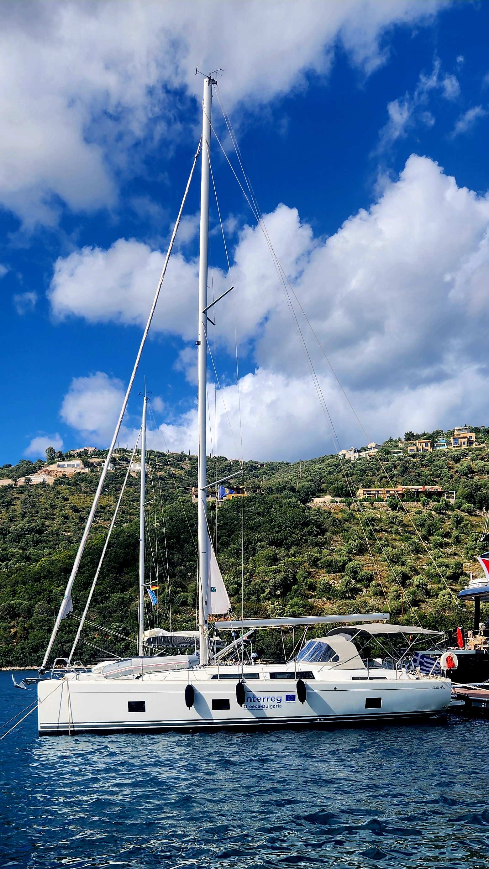 Photo #6 - Hanse 418 (Dolce Vita) in Lefkada - 21425
