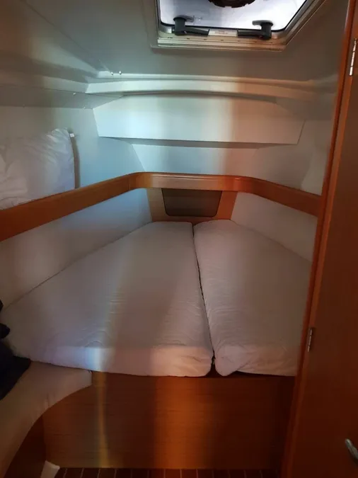 Photo #6 - Sun Odyssey 42 i (Argonaute) en Lefkada - 21374