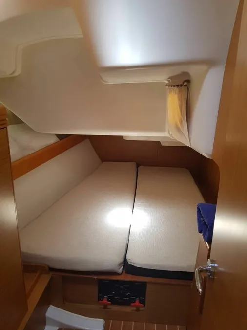 Photo #13 - Sun Odyssey 42 i (Argonaute) en Lefkada - 21374