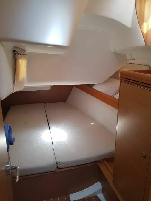 Photo #10 - Sun Odyssey 42 i (Argonaute) en Lefkada - 21374