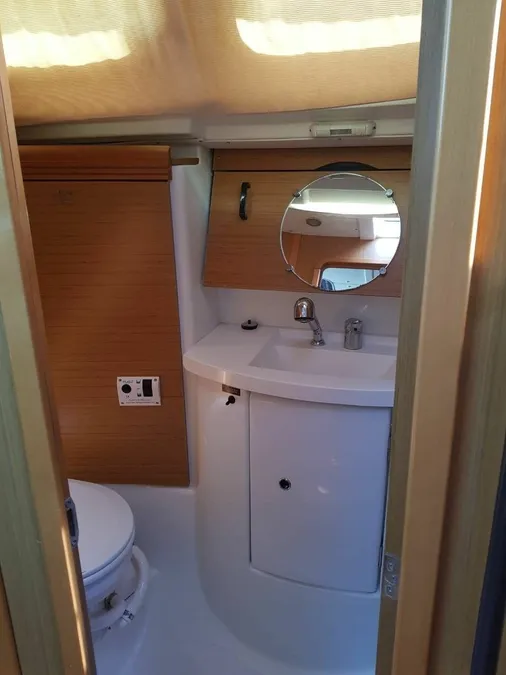 Photo #20 - Sun Odyssey 42 i (Argonaute) en Lefkada - 21374
