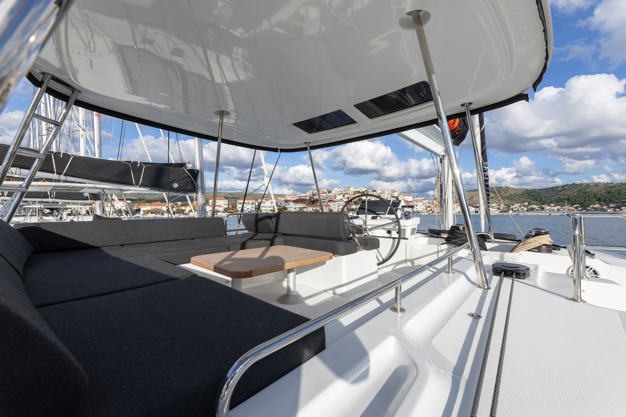 Photo #17 - Lagoon 51 (TWIN JOY +) en Rogoznica - 15453