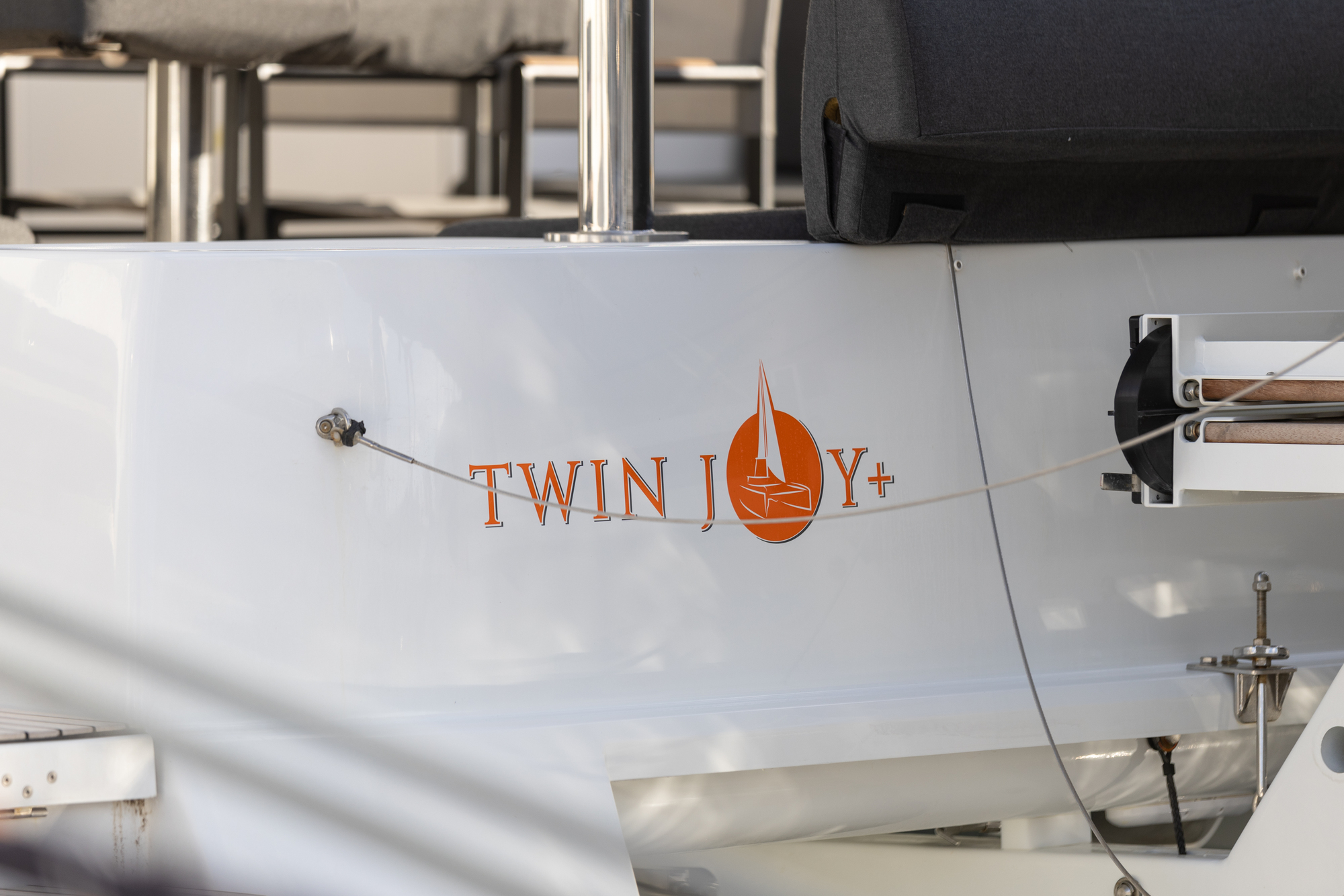 Photo #6 - Lagoon 51 (TWIN JOY +) en Rogoznica - 15453