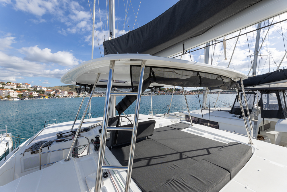 Photo #6 - Lagoon 46 (LINDA II) in Split - 13547