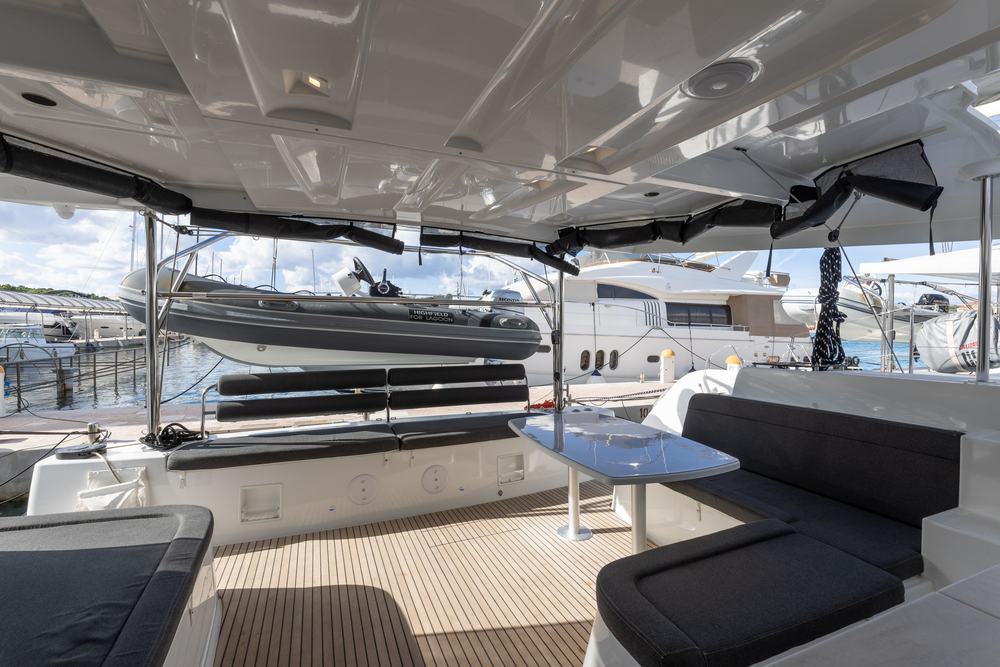 Photo #9 - Lagoon 46 (LINDA II) in Split - 13547