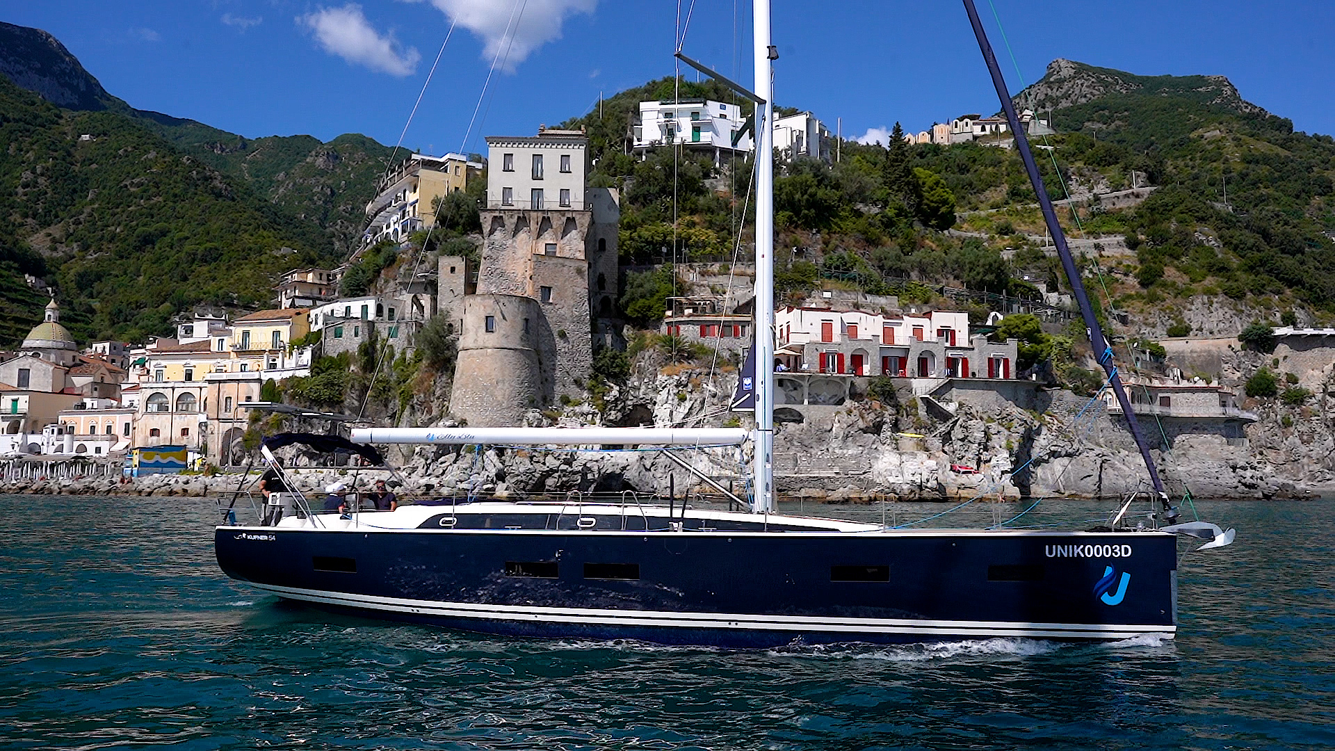 Photo #7 - D&D Kufner 54 (Elly Blu) en Salerno - 19497
