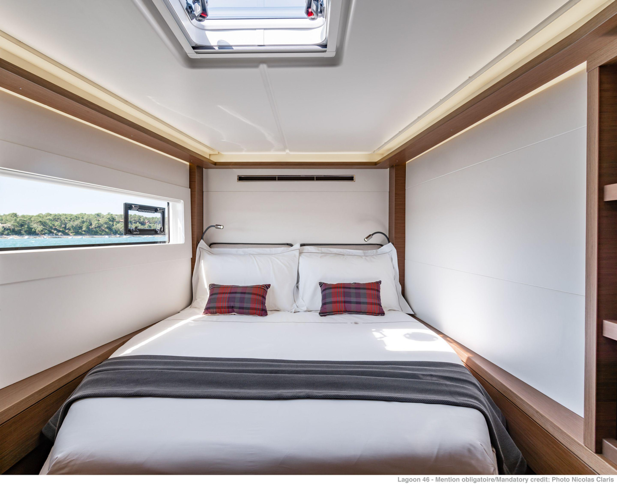 Photo #5 - Lagoon 46 Flybridge (PEGASUS) in Propriano - 15749