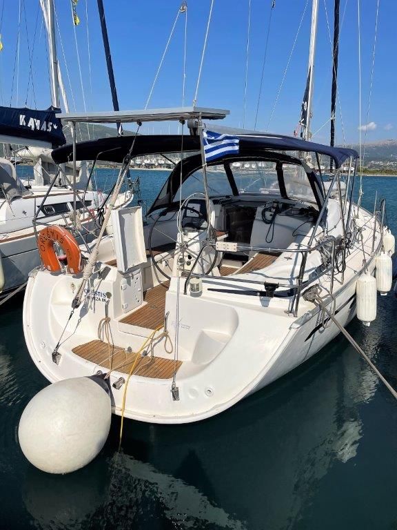 Photo #6 - Bavaria 39 Cruiser (Orestis) en Lefkada - 21324