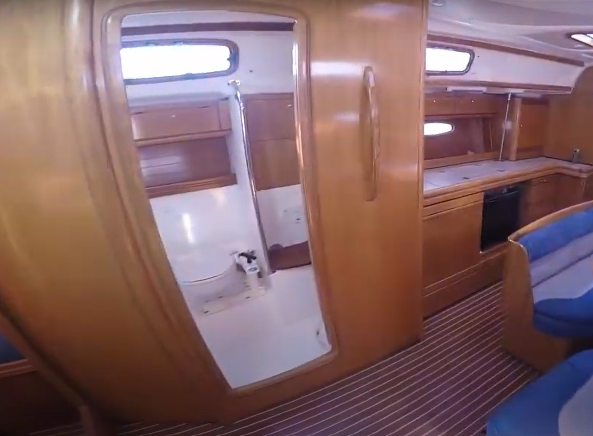 Photo #2 - Bavaria 39 Cruiser (Orestis) en Lefkada - 21324