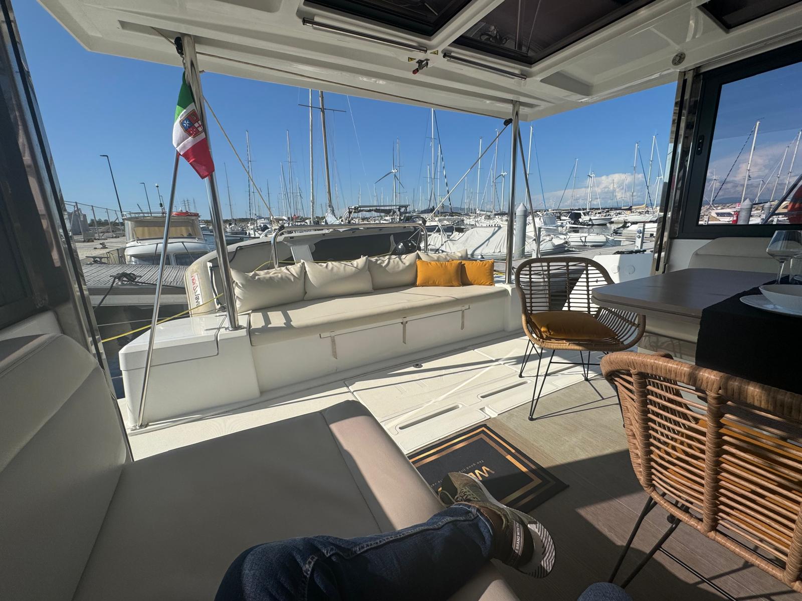Photo #7 - Bali 4.1 (Zeta) en Piombino - 21392