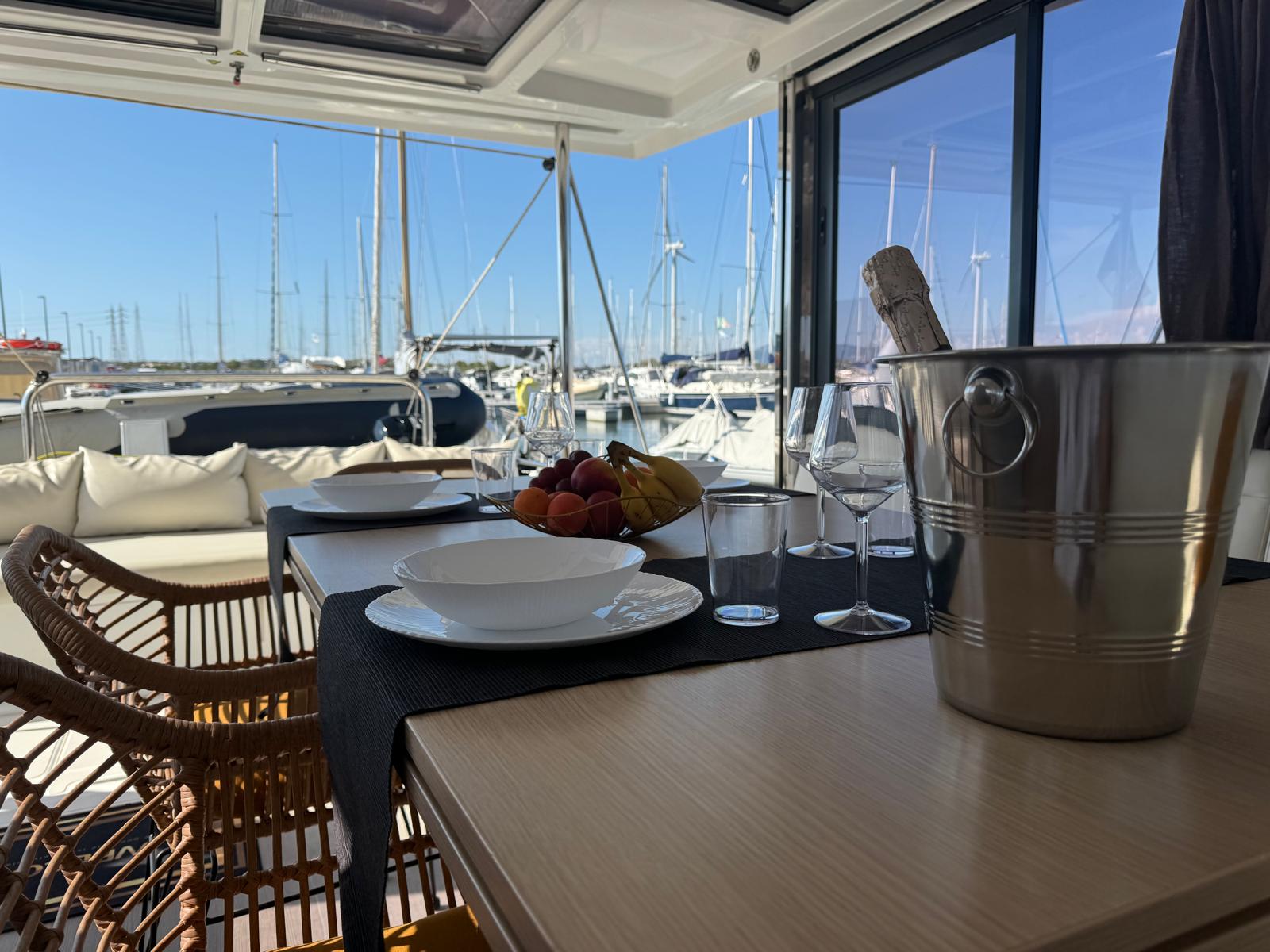 Photo #11 - Bali 4.1 (Zeta) en Piombino - 21392